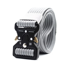 Load image into Gallery viewer, Tactical Military Nylon Belt