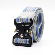 Load image into Gallery viewer, Tactical Military Nylon Belt