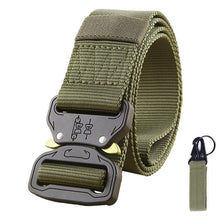 Load image into Gallery viewer, Tactical Military Nylon Belt