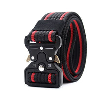 Load image into Gallery viewer, Tactical Military Nylon Belt