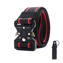 Load image into Gallery viewer, Tactical Military Nylon Belt