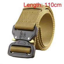 Load image into Gallery viewer, Tactical Military Nylon Belt