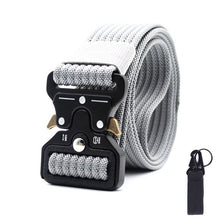 Load image into Gallery viewer, Tactical Military Nylon Belt