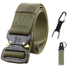 Load image into Gallery viewer, Tactical Military Nylon Belt