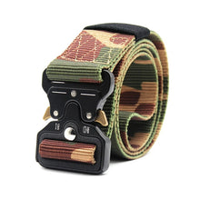 Load image into Gallery viewer, Tactical Military Nylon Belt