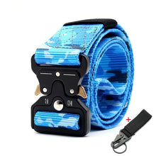 Load image into Gallery viewer, Tactical Military Nylon Belt