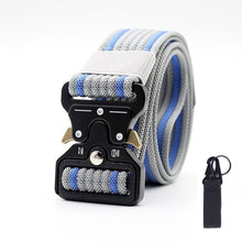 Load image into Gallery viewer, Tactical Military Nylon Belt