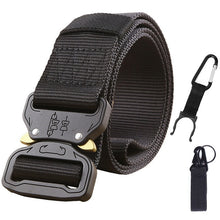Load image into Gallery viewer, Tactical Military Nylon Belt