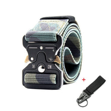 Load image into Gallery viewer, Tactical Military Nylon Belt