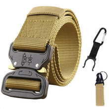 Load image into Gallery viewer, Tactical Military Nylon Belt