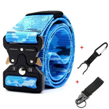 Load image into Gallery viewer, Tactical Military Nylon Belt
