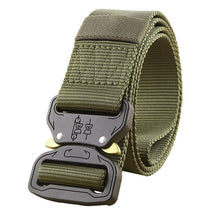 Load image into Gallery viewer, Tactical Military Nylon Belt