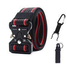 Load image into Gallery viewer, Tactical Military Nylon Belt