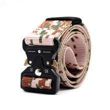 Load image into Gallery viewer, Tactical Military Nylon Belt