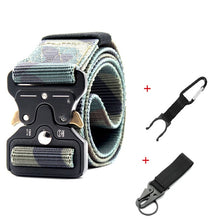 Load image into Gallery viewer, Tactical Military Nylon Belt