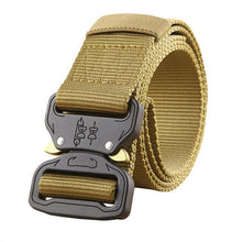 Load image into Gallery viewer, Tactical Military Nylon Belt