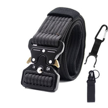 Load image into Gallery viewer, Tactical Military Nylon Belt