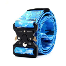 Load image into Gallery viewer, Tactical Military Nylon Belt