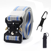 Load image into Gallery viewer, Tactical Military Nylon Belt
