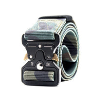 Load image into Gallery viewer, Tactical Military Nylon Belt