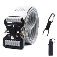 Load image into Gallery viewer, Tactical Military Nylon Belt