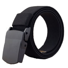 Load image into Gallery viewer, Men's Elastic Belts High Quality, Belt Size up to 60''