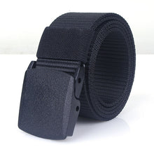 Load image into Gallery viewer, Automatic Buckle Nylon Belt