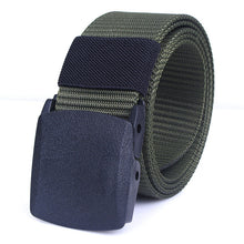 Load image into Gallery viewer, Automatic Buckle Nylon Belt