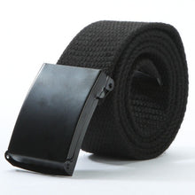 Load image into Gallery viewer, Automatic Buckle Nylon Belt