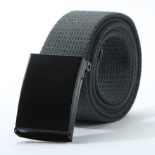 Load image into Gallery viewer, Automatic Buckle Nylon Belt